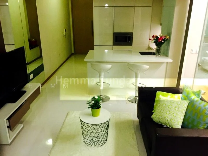 1 Bed Condo for Rent in  Soleil @ Sinaran - Image 1