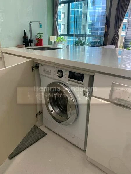 1 Bed Condo for Rent in  Soleil @ Sinaran - Image 8