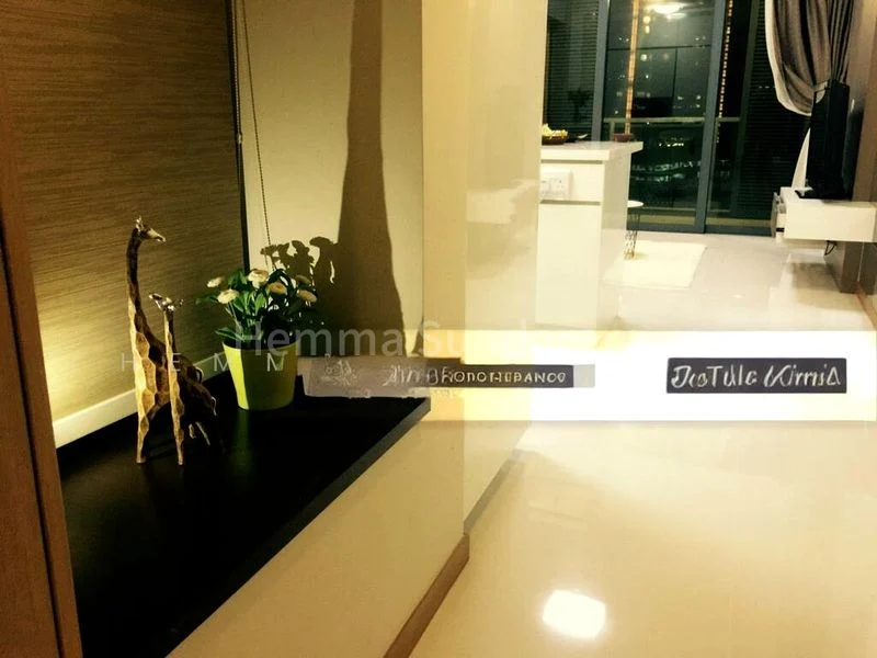 1 Bed Condo for Rent in  Soleil @ Sinaran - Image 2