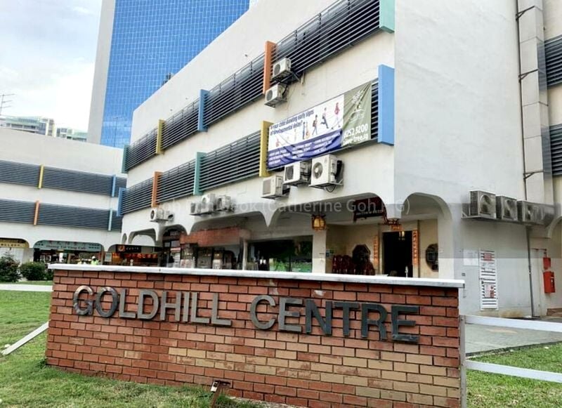 Office for Rent: Goldhill Centre - Image 1