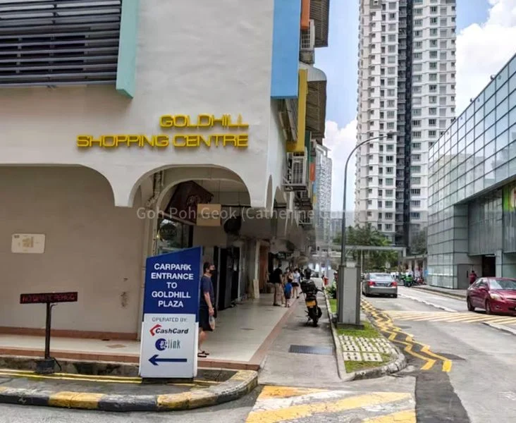 Office for Rent: Goldhill Centre - Image 3