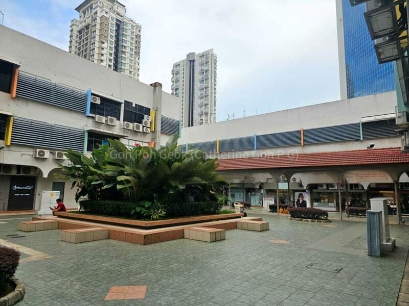 Office for Rent: Goldhill Centre - Image 2