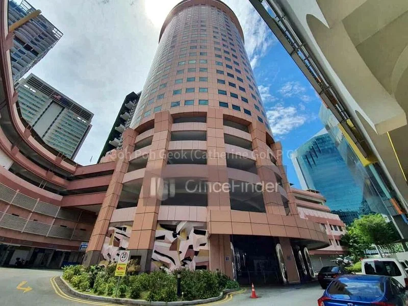 Office for Rent: Goldhill Centre - Image 5