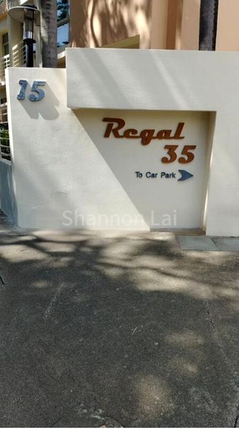 3 Bed Apartment (Condo) for Sale in  Regal 35 - Image 5