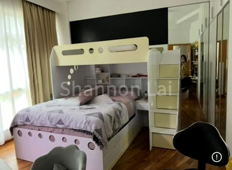 3 Bed Apartment (Condo) for Sale in  Regal 35 - Image 1