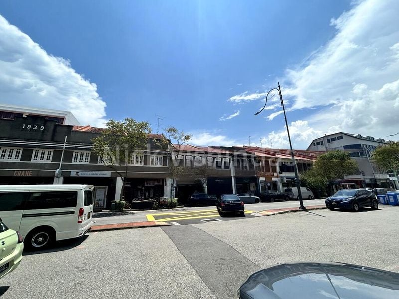 Shop / Shophouse for Rent: Prime Location Near 112 Katong - Image 1