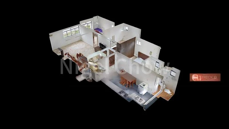 4 Room (4I) HDB for Rent in 110 Hougang Avenue 1 - Image 7