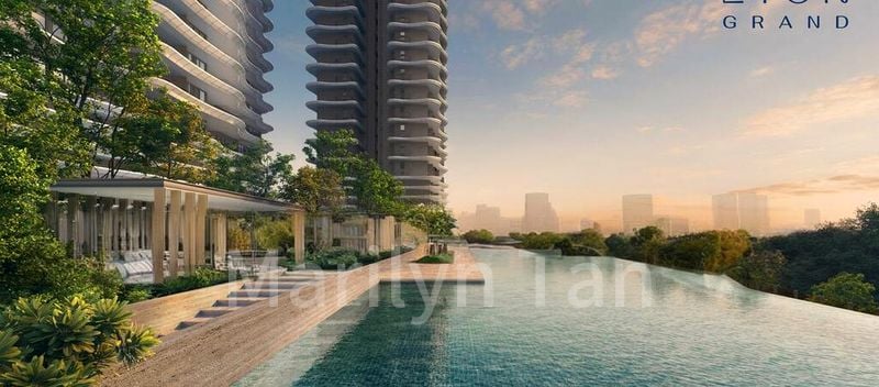 3 Bed Condo for Sale in  Zion Road - Image 2