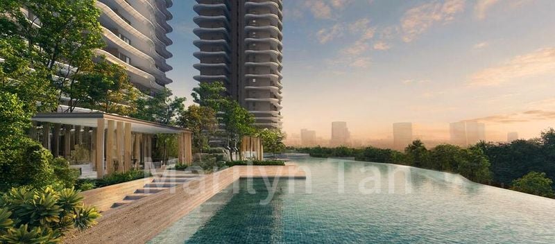 3 Bed Condo for Sale in  Zion Road - Image 5