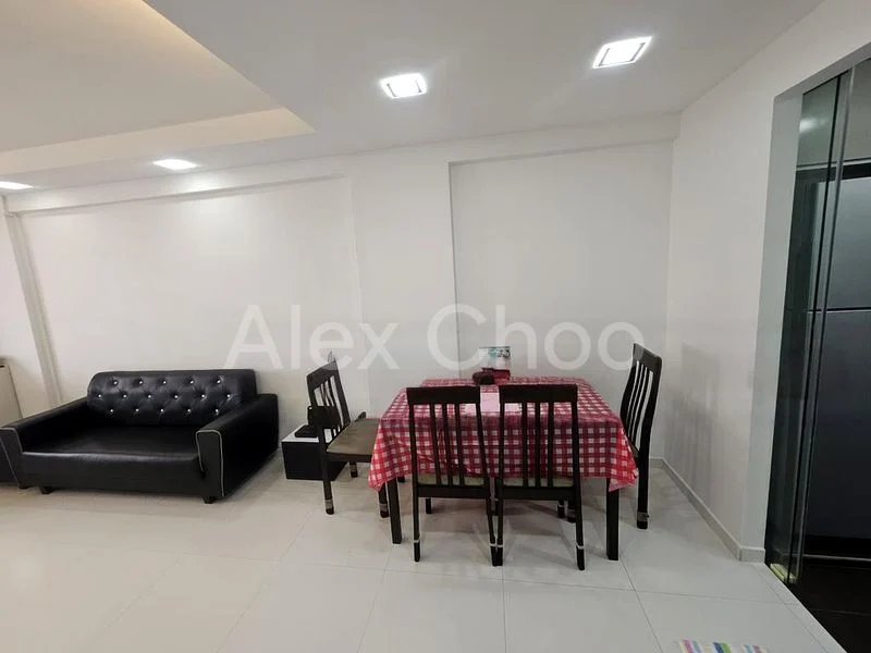 3 Room (3NG) HDB for Rent in  645 Hougang Avenue 8 - Image 13