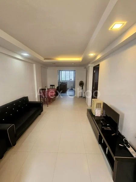 3 Room (3NG) HDB for Rent in  645 Hougang Avenue 8 - Image 19