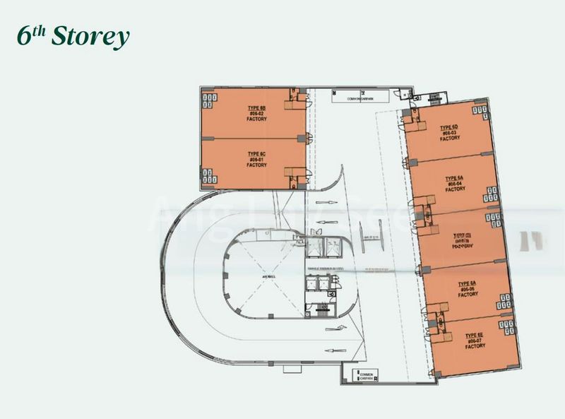 Light Industrial (B1) for Sale: EcoFood @ Mandai - Image 6