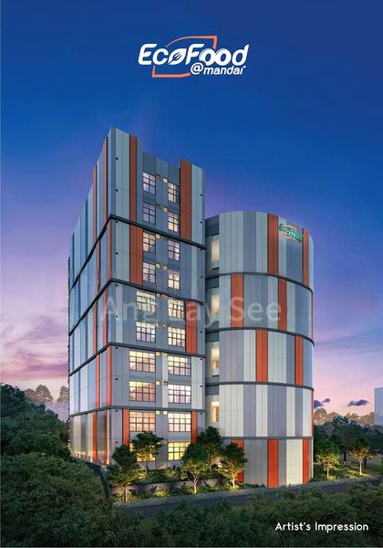 Light Industrial (B1) for Sale: EcoFood @ Mandai - Image 5