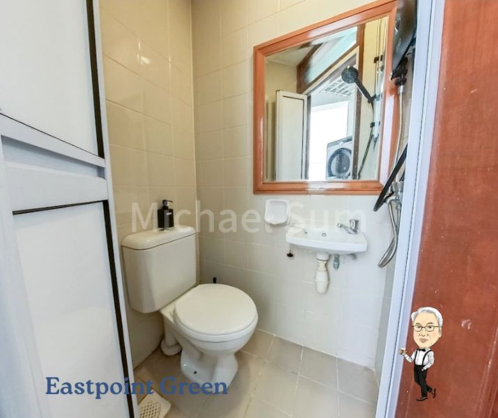Common Room (Condo) for Rent in  Eastpoint Green - Image 4