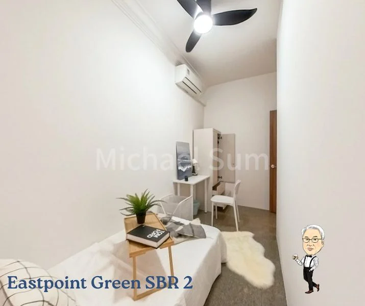 Common Room (Condo) for Rent in  Eastpoint Green - Image 2