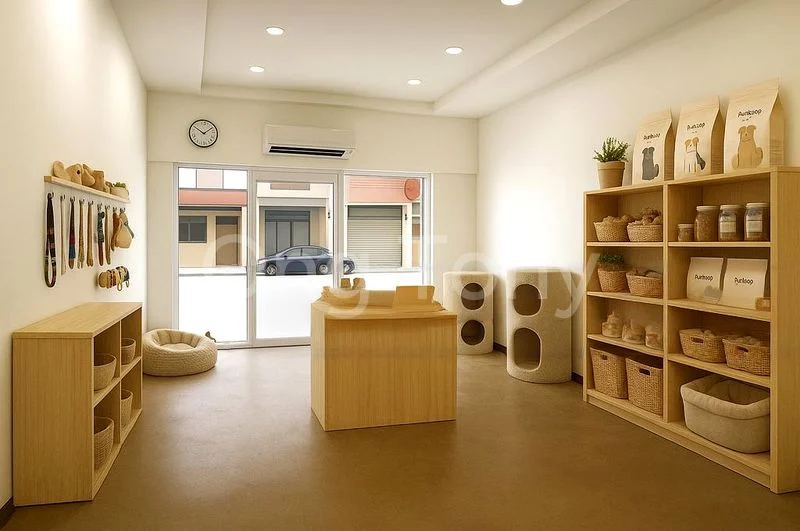 Other Retail for Rent: Shop For Lease @ Joo Chiat Road, F&B or Retail - Image 3