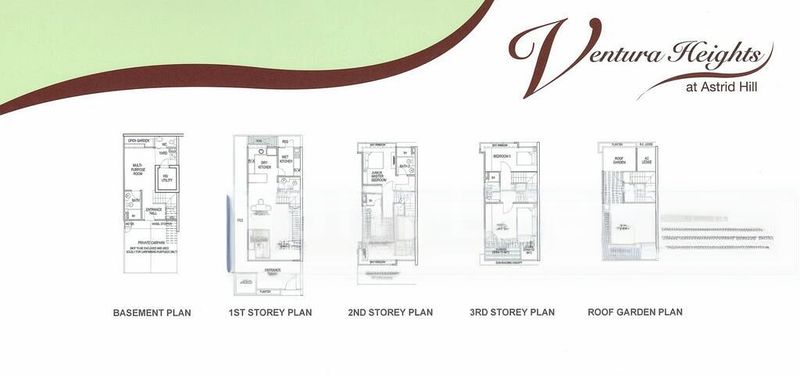 4 Bed Cluster House (Landed) for Sale in  Ventura Heights - Image 19