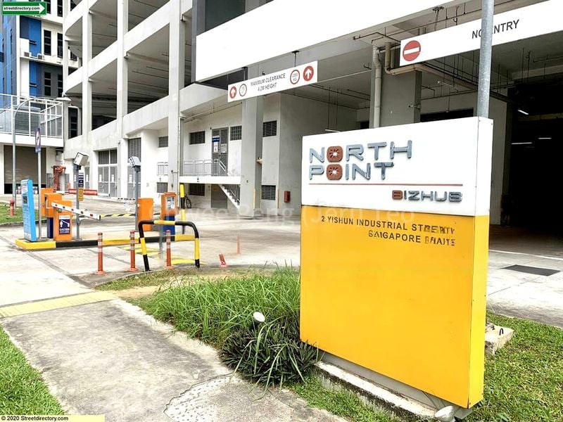 Light Industrial (B1) for Sale: Northpoint Bizhub - Image 4