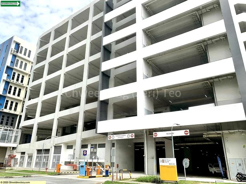 Light Industrial (B1) for Sale: Northpoint Bizhub - Image 3