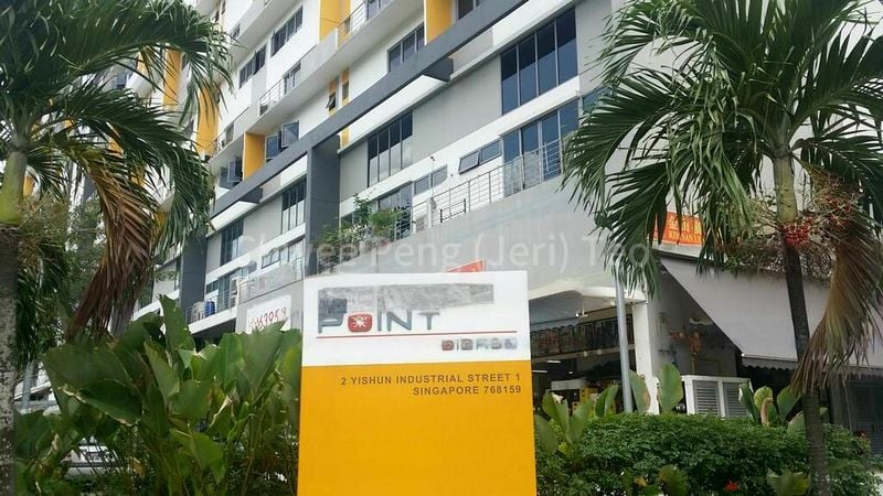 Light Industrial (B1) for Sale: Northpoint Bizhub - Image 1