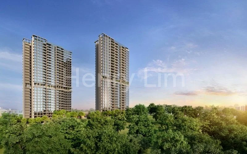 4 Bed Condo for Sale in Lentor Central Residences - Image 1