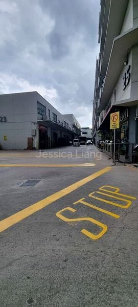 Factory / Workshop (B2) for Rent: Synergy @ KB - Image 5