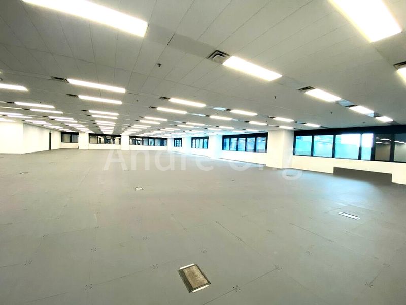 Office for Rent: Robinson 77 - Image 2