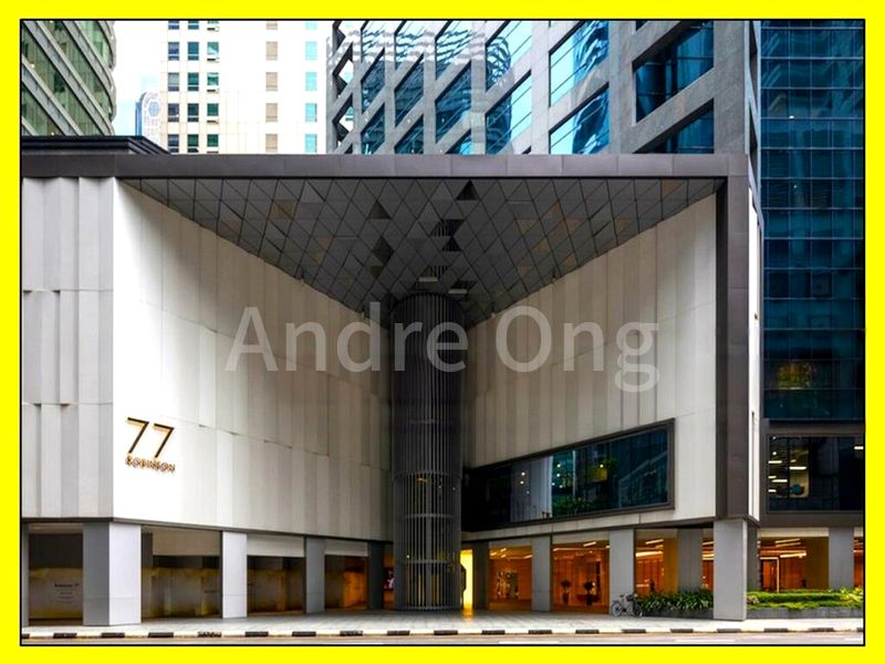 Office for Rent: Robinson 77 - Image 4