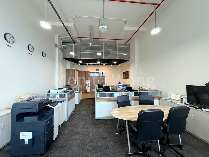 Office for Rent in  Singapore Business Federation (SBF) Center - Image 6