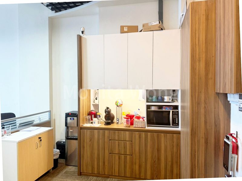 Office for Rent in  Singapore Business Federation (SBF) Center - Image 3