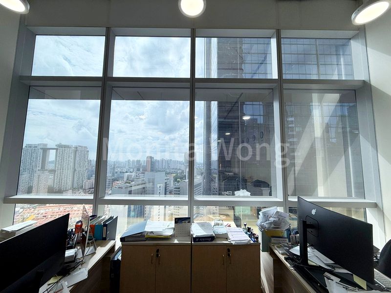 Office for Rent in  Singapore Business Federation (SBF) Center - Image 1