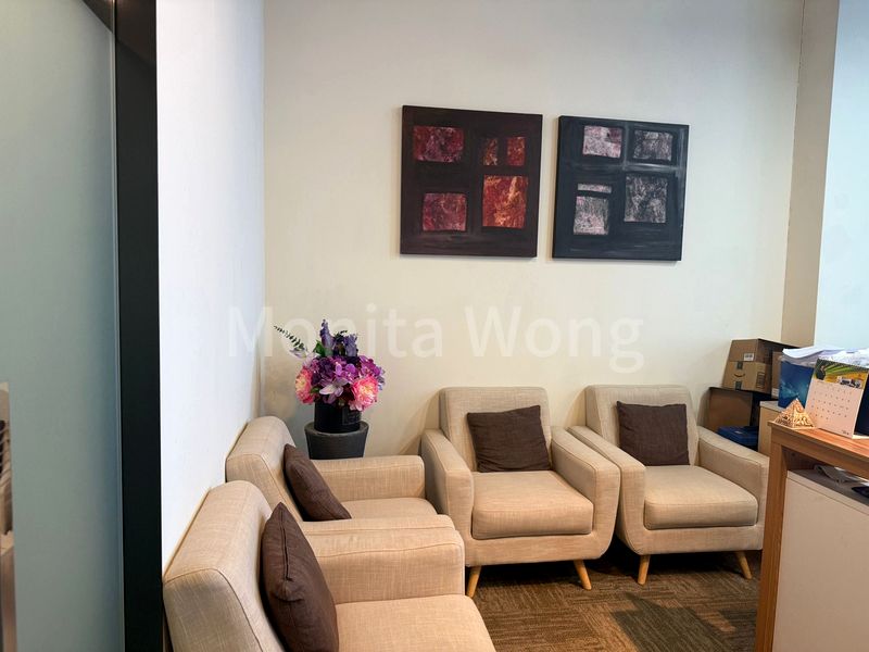 Office for Rent in  Singapore Business Federation (SBF) Center - Image 4