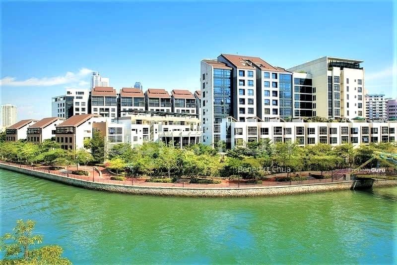 3 Bed Condo for Rent in  River Place - Image 1