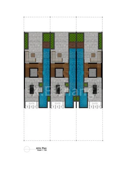 5+1 Bed Terraced House (Landed) for Sale in Onan Road - Image 9