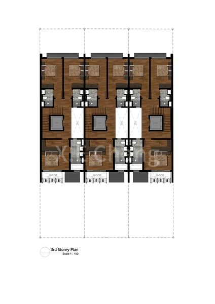 5+1 Bed Terraced House (Landed) for Sale in Onan Road - Image 12