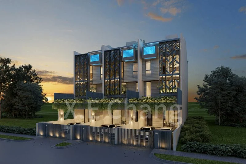 5+1 Bed Terraced House (Landed) for Sale in Onan Road - Image 8