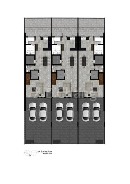 5+1 Bed Terraced House (Landed) for Sale in Onan Road - Image 10