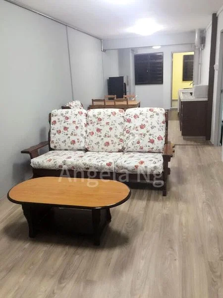 3 Room (3I) HDB for Rent in  154 Mei Ling Street - Image 1