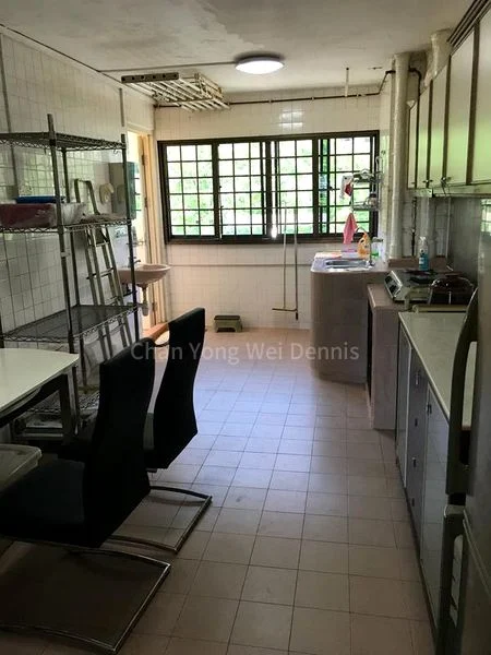 3 Room (3NG) HDB for Rent in  705 Clementi West Street 2 - Image 1