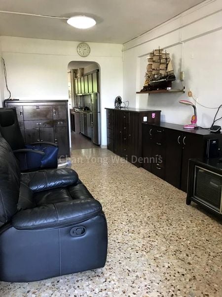 3 Room (3NG) HDB for Rent in  705 Clementi West Street 2 - Image 6