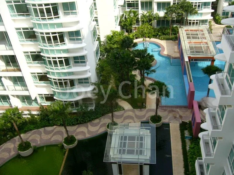 2 Bed Condo for Rent in  The Cascadia - Image 2