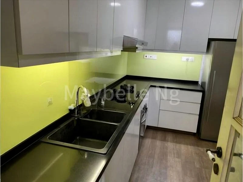 2 Bed Condo for Rent in  Sherwood Condominium - Image 2