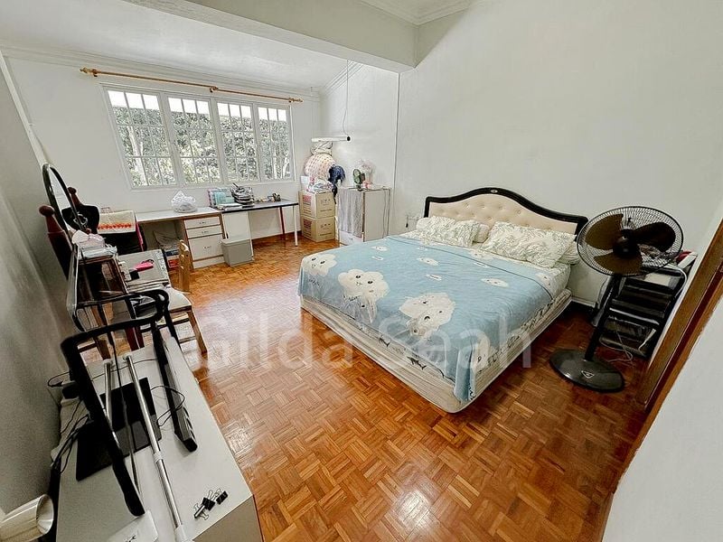 Master Room (Landed) for Rent in  Jalan Tiga Ratus - Image 1