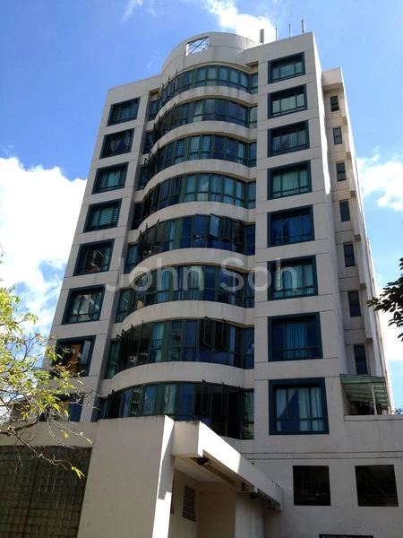 3+1 Bed Apartment (Condo) for Sale in  Le Shantier - Image 1