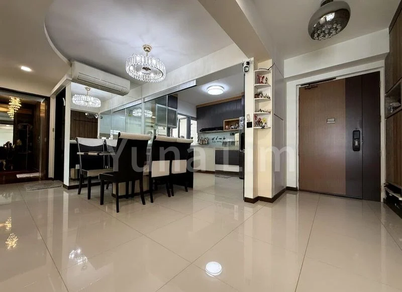 4 Room (4A) HDB for Sale in  682C Edgedale Plains - Image 14