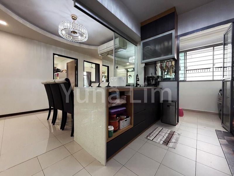 4 Room (4A) HDB for Sale in  682C Edgedale Plains - Image 8