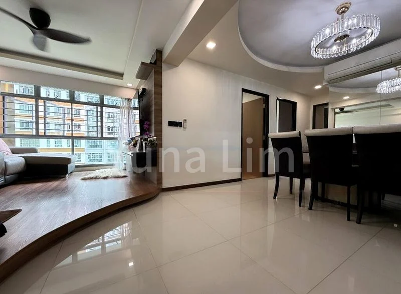 4 Room (4A) HDB for Sale in  682C Edgedale Plains - Image 15