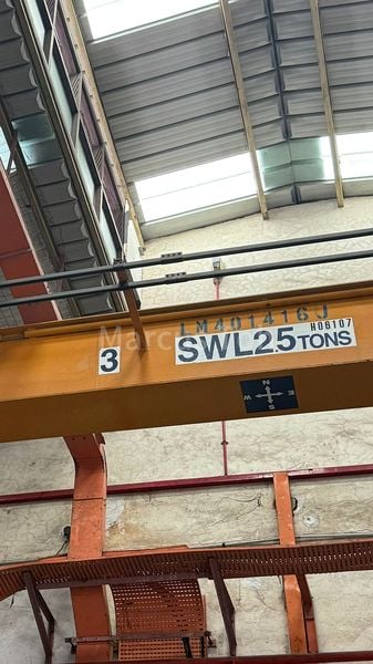 Factory / Workshop (B2) for Rent around International Road - Image 4