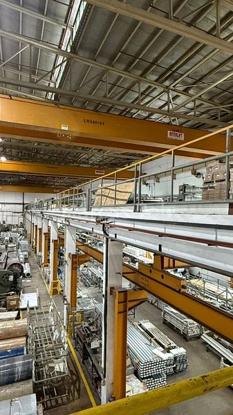 Factory / Workshop (B2) for Rent around International Road - Image 3