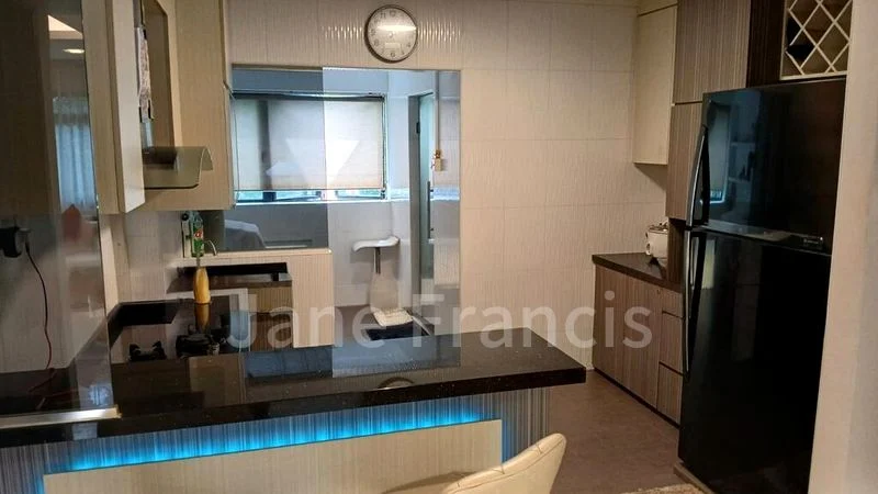 4 Room (4A) HDB for Rent in  173 Gangsa Road - Image 9